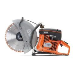 CORTADOR ABRASIVO HUSQVARNA K 770 (SEM DISCO)